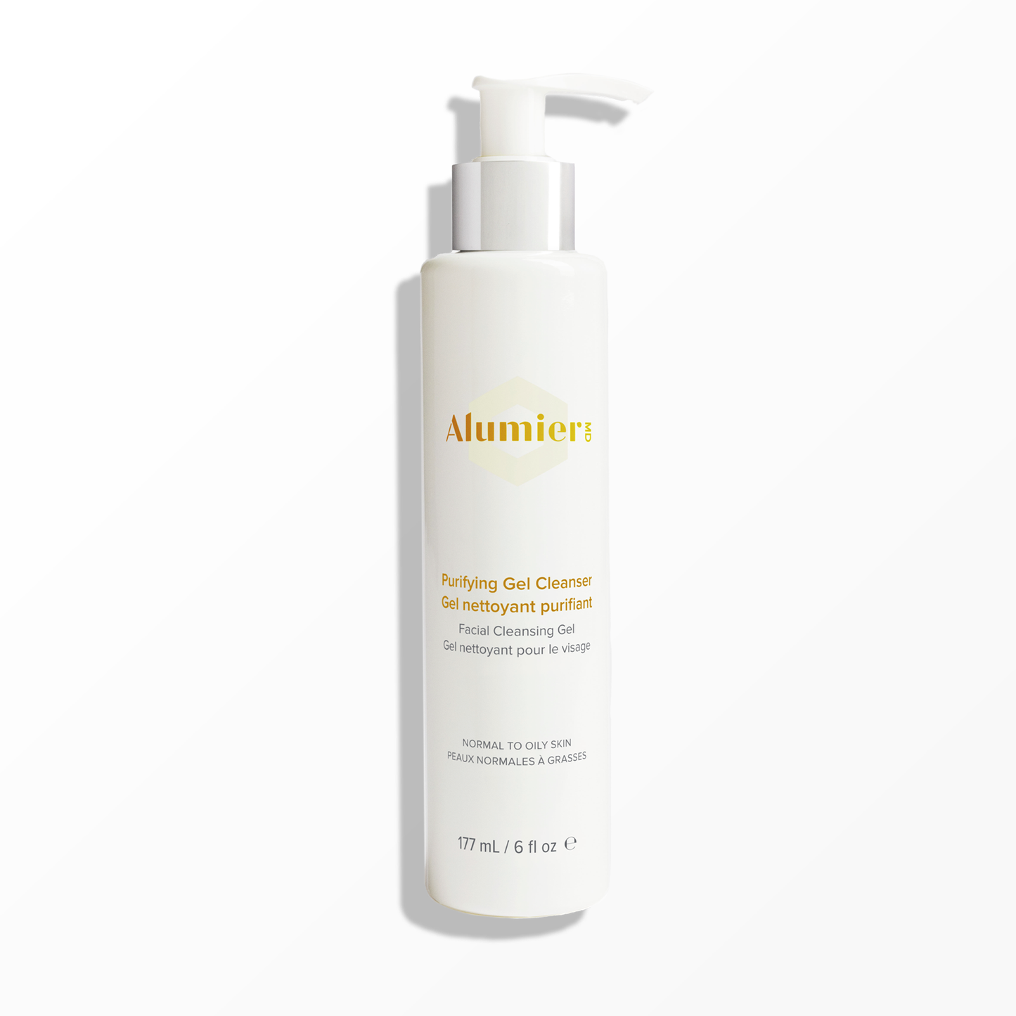 Alumier Purifying Gel Cleanser