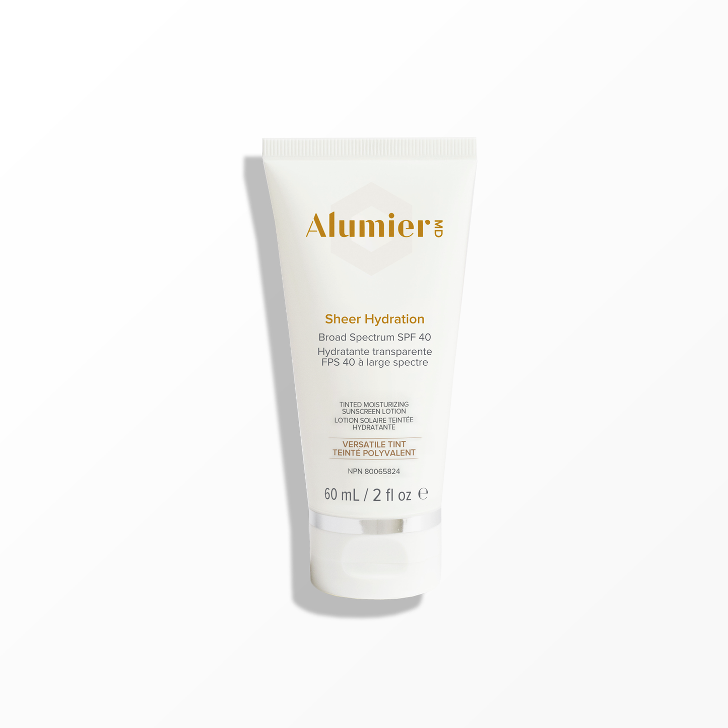 Alumier Sheer Hydration SPF 40 (Versatile Tint)