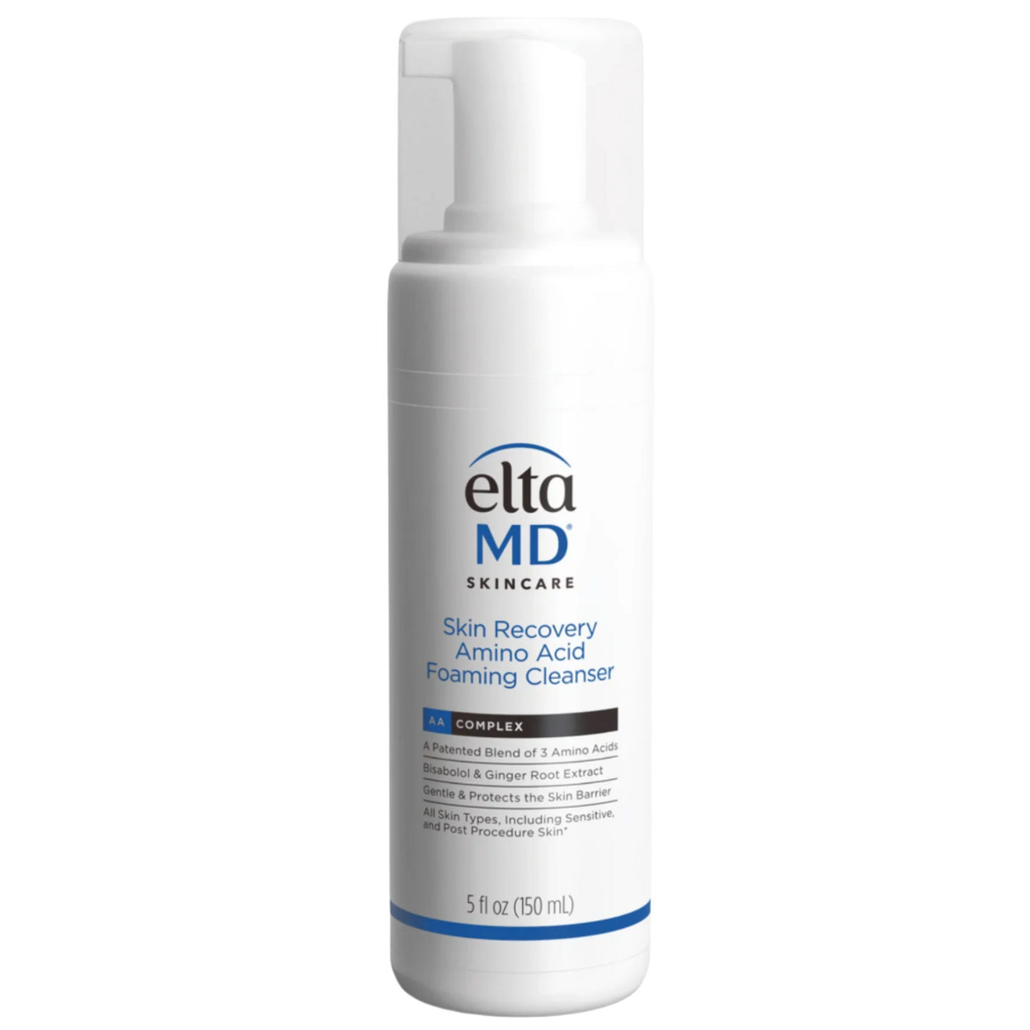 EltaMD Skin Recovery Amino Acid Foaming Cleanser