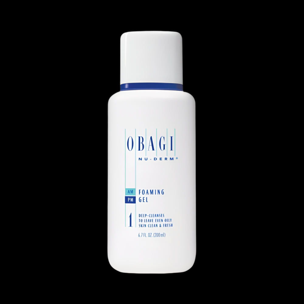 Obagi Nu-Derm® Foaming Gel Cleanser
