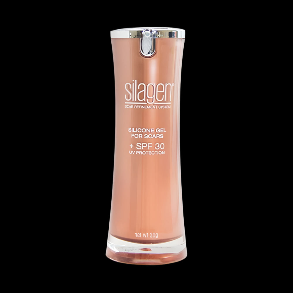 Silagen® 100% Pure Silicone Gel + SPF 30 (30g)
