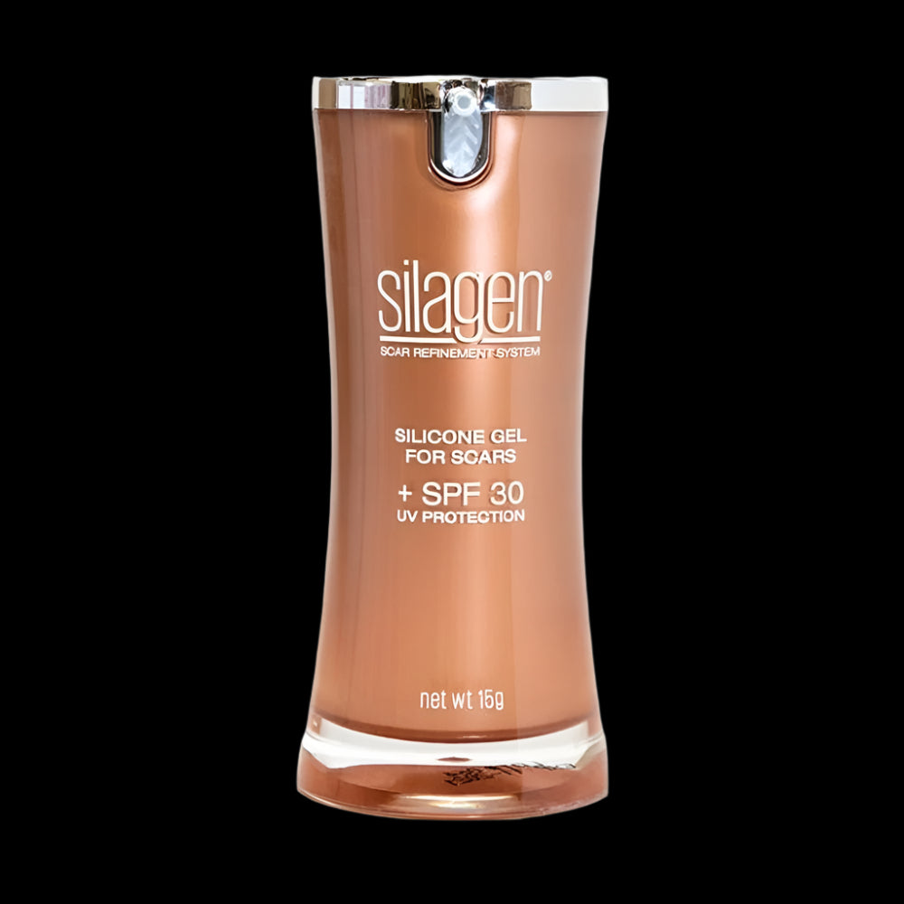 Silagen® 100% Pure Silicone Gel + SPF 30 (15g)