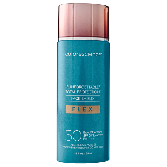 Colorescience Total Protection Face Shield Flex Tan
