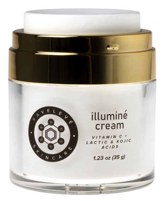 Illuminé Cream – Vitamin C + Lactic & Kojic Acids
