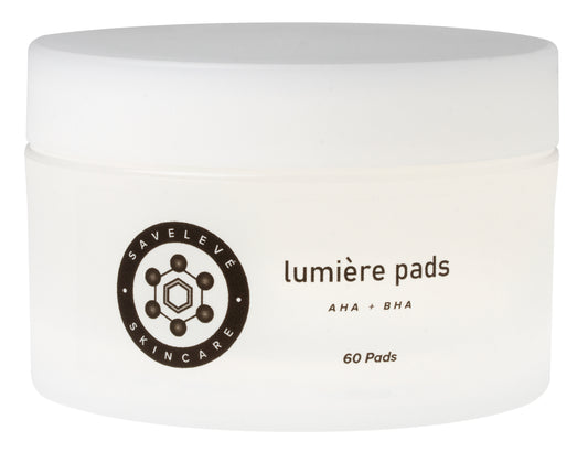 Lumière Pads – AHA + BHA