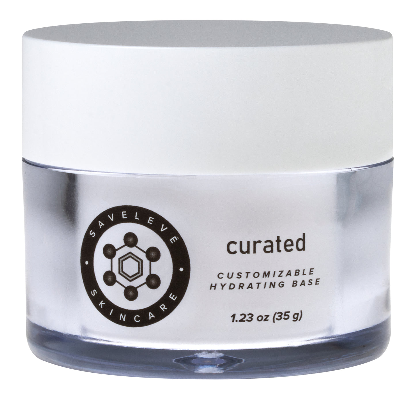 Curated – Customizable Hydrating Base RX