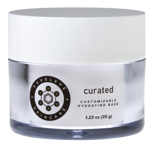Curated – Customizable Hydrating Base RX