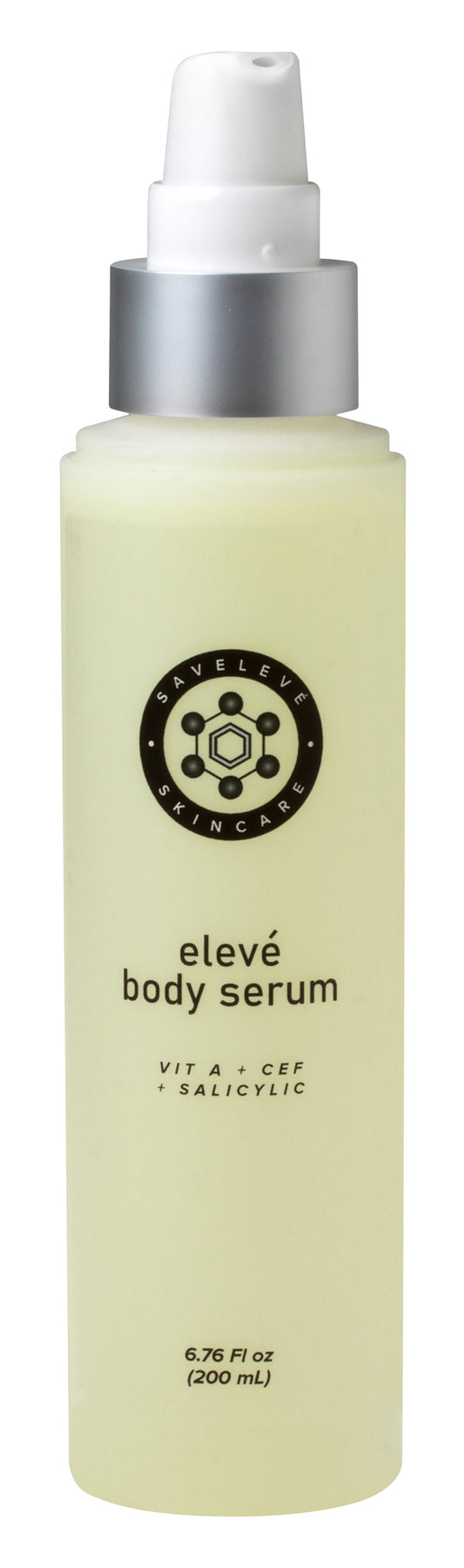 Élève Body Serum – Vit A CEF + Salicylic