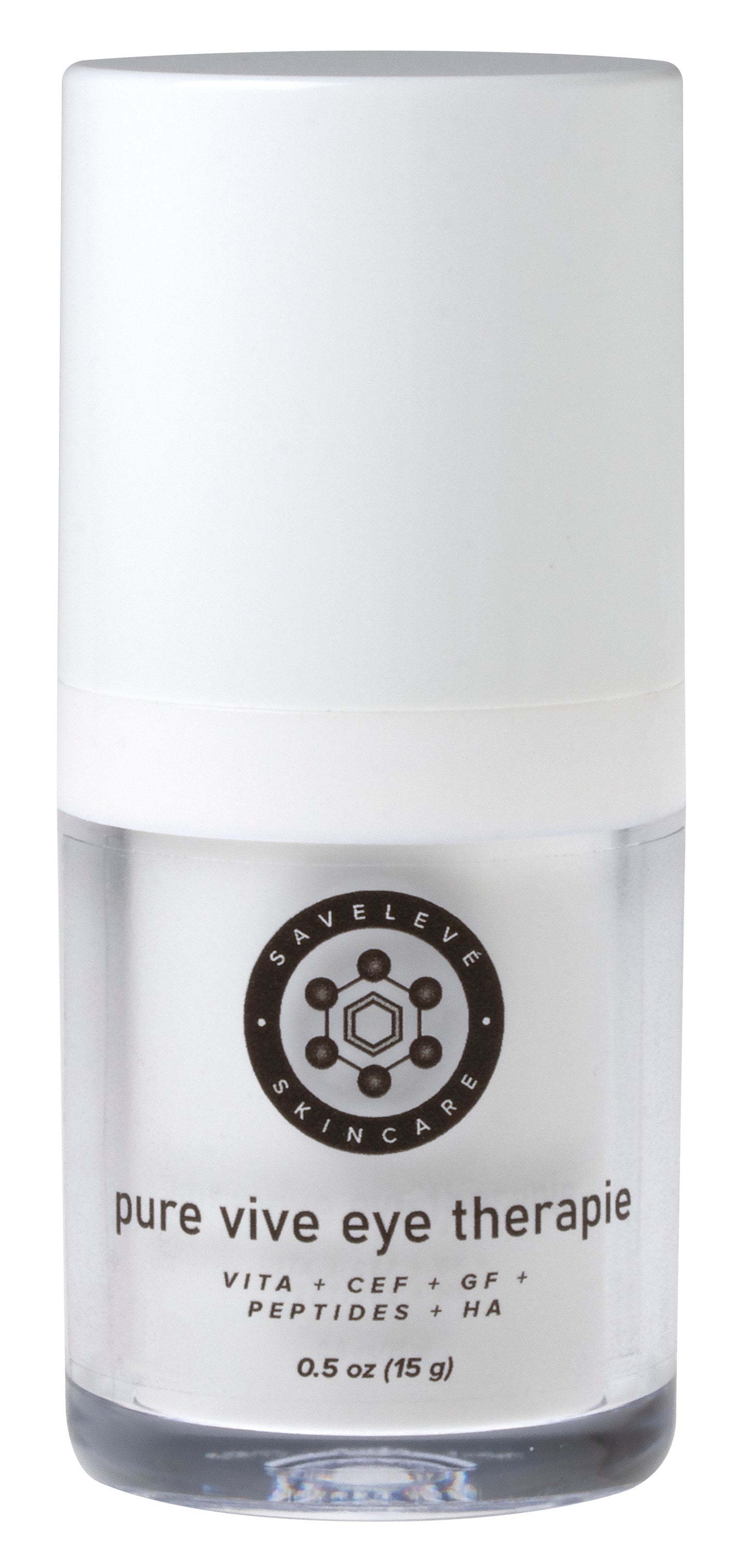 PureVive Eye Thérapie – Vita + CEF + GF + Peptides + HA