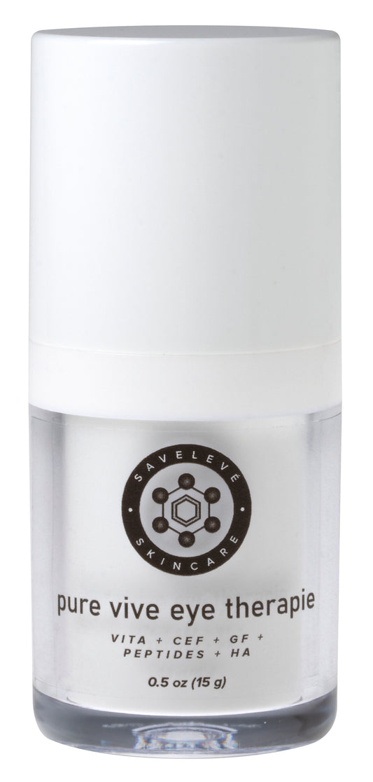 PureVive Eye Thérapie – Vita + CEF + GF + Peptides + HA
