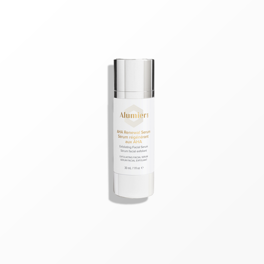 Alumier AHA Renewal Serum