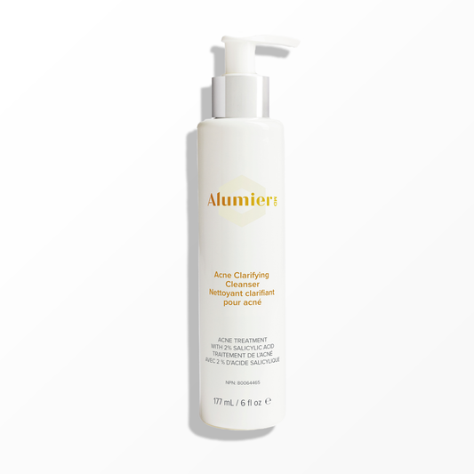 Alumier Acne Clarfying Cleanser