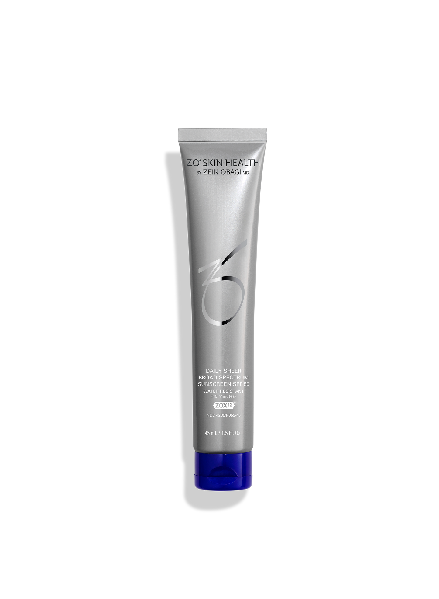 ZO Daily Sheer Broad-Spectrum Sunscreen SPF 50