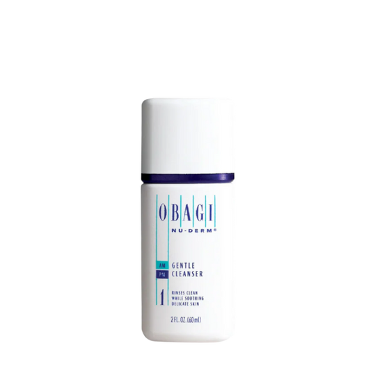 Obagi Nu-Derm Travel Gentle Cleanser