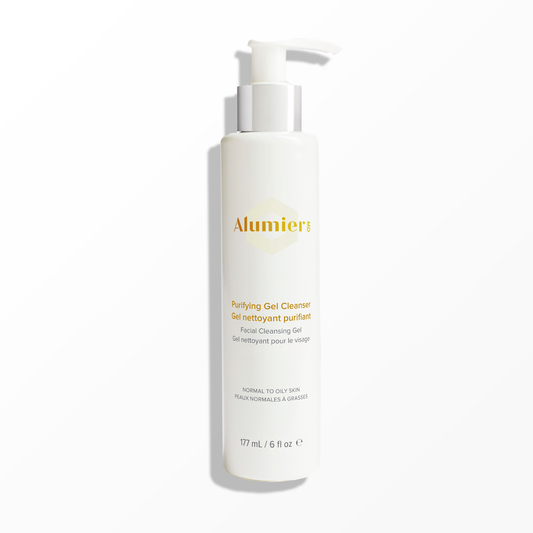 Alumier Purifying Gel Cleanser