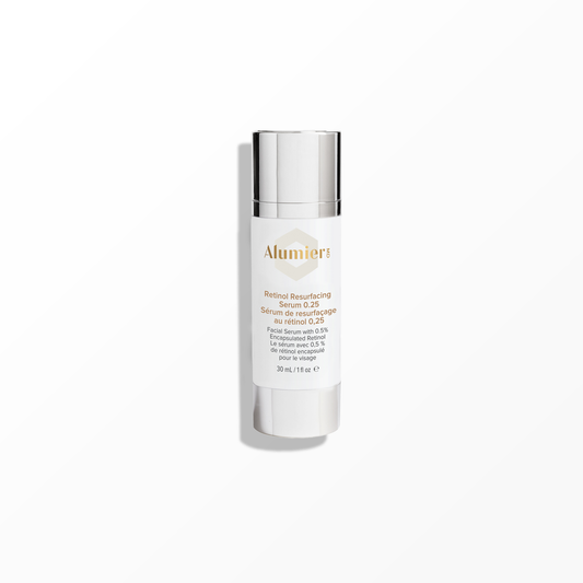 Alumier Retinol Resurfacing Serum 0.25