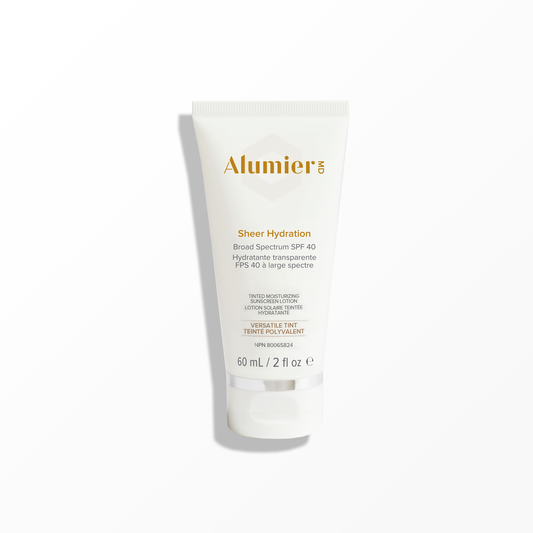 Alumier Sheer Hydration SPF 40 (Versatile Tint)