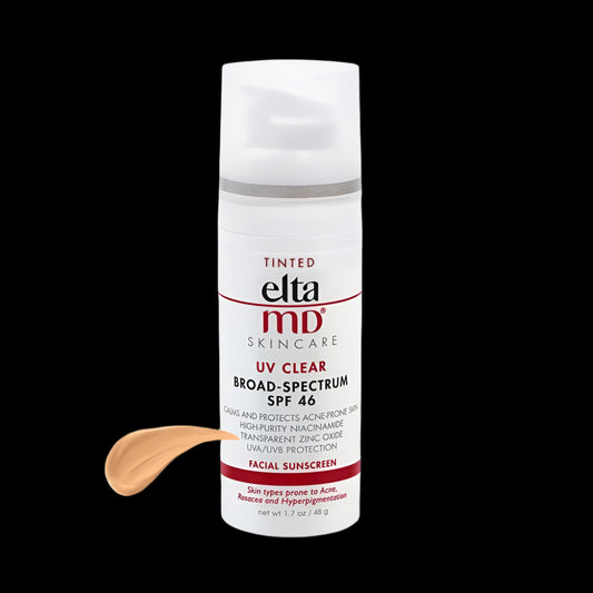 EltaMD UV Clear Broad Spectrum SPF 46 Tinted