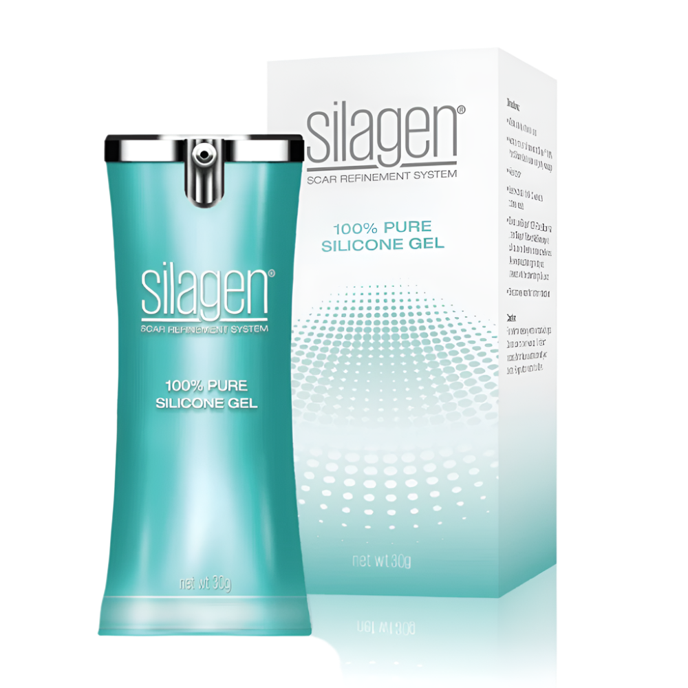 Silagen® 100% Pure Silicone Gel 30g